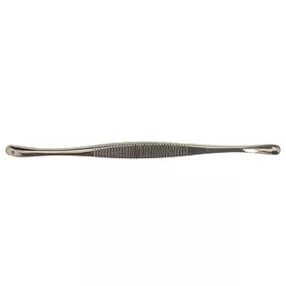 Komedo nyomó ovális 14 cm