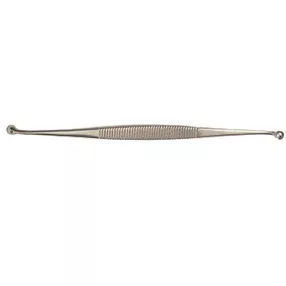 Komedo nyomó kör 14 cm