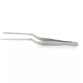 Lucae fülcsipesz 14 cm- villám alakú