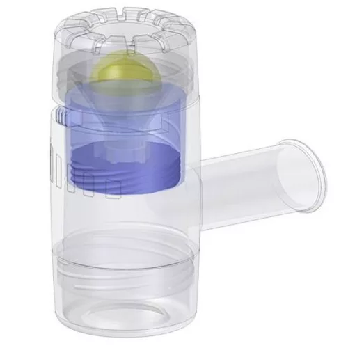 Pulmotrainer gyermekeknek