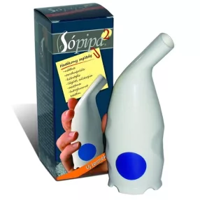 SÓPIPA-2 felnőtt műanyag házban