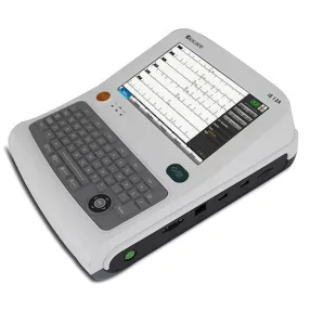 EKG készülék BIOCARE I12 12 csatornás, billentyűzettel