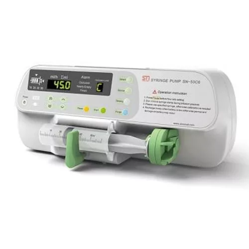 Infúziós és gyógyszer pumpa SN-50C6