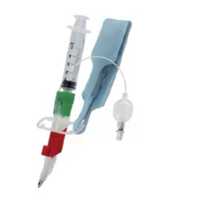 Conicotomiás szett Quicktrach II.balonnal