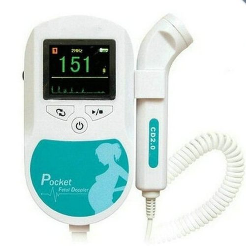 Hordozható érdoppler SONOLINE-C fejjel 8 MHz