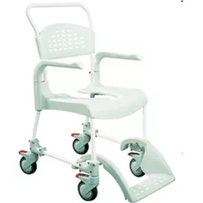 Tusolószék ETAC CLEAN 4 fékes