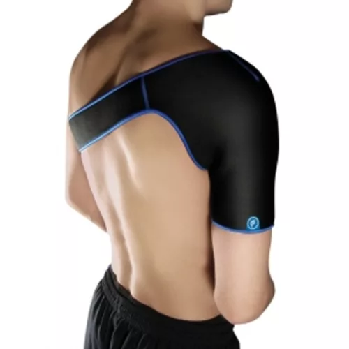 Neoprén vállvédő FORTUNA FT XL