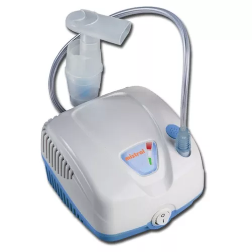 Kompresszoros inhalátor MISTRAL