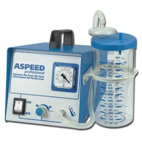 Váladékszívó motoros Aspeed