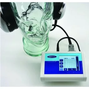  Szűrőaudiometriai védőnői szet SA-7 + BAS készülékkel