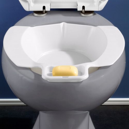 WC bidé fehér MEDIGOR