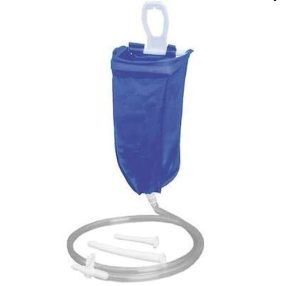 MEDIGOR Irrigátor / beöntő készlet hordozható