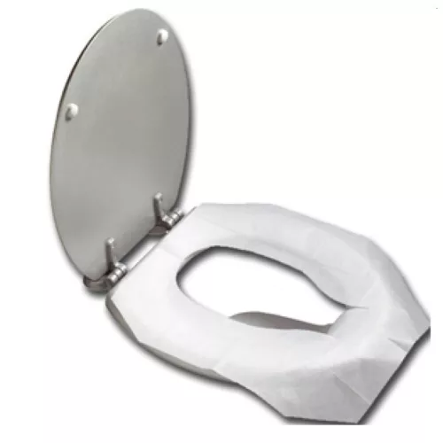 SUNDO WC ülőke takaró - egyszer használatos 10 db