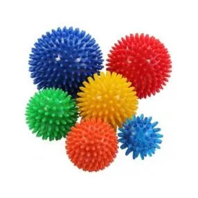 Tüskés labda 6 cm MEDIGOR