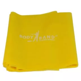 BODY-BAND Gimnasztikai szalag gyenge 1,3m