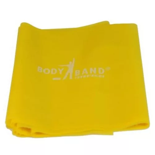 BODY-BAND Gimnasztikai szalag gyenge 1,3m