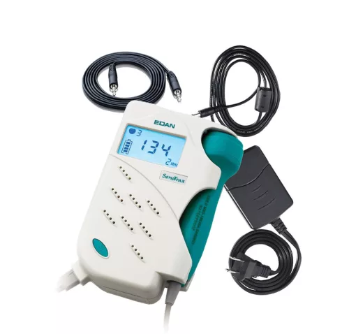 Érdoppler / magzati szívhang doppler EDAN SonoTrax Pro II 4 MHz
