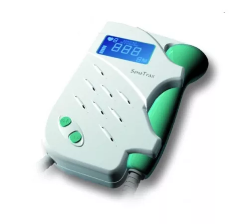 Érdoppler / magzati szívhang doppler EDAN SonoTrax Pro II 8 MHz