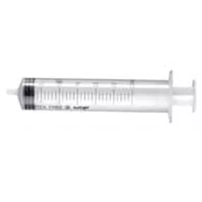 Fecskendő 3 részes gumidugós 3ml