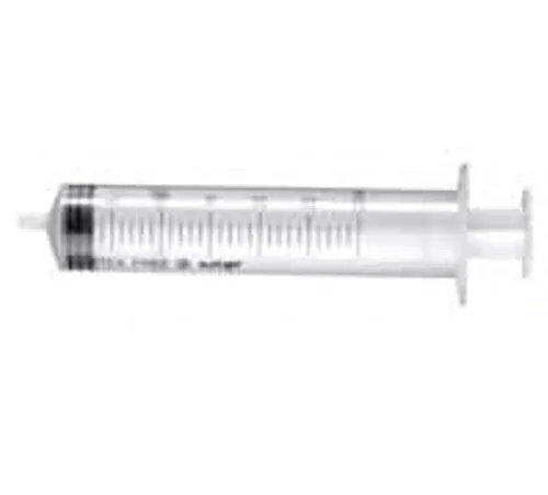 Fecskendő 3 részes gumidugós 3ml