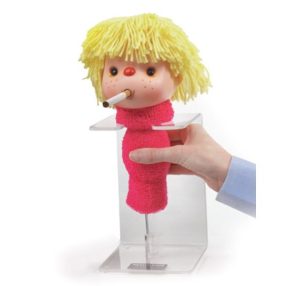 Dohányzó Zsuzsi-dohányzás veszélyei modell