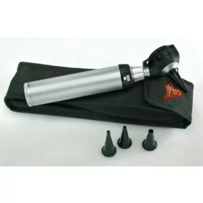 HEINE K180 F.O. 2.5 V XHL száloptikás otoscop