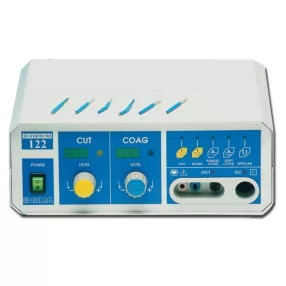 Sebészeti koagulátor MONO-BIPOLÁRIS 120W-MB122 COAG