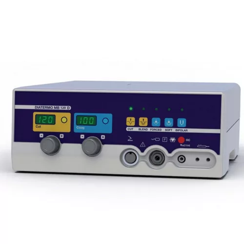 Sebészeti koagulátor MONO-BIPOLÁRIS 120W DIATERMO