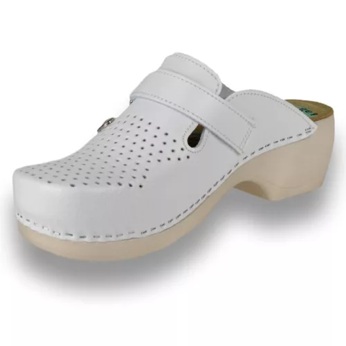 Női fehér klumpa COMFORT 159 36