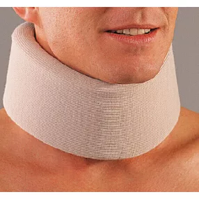   Anatómiai nyakrögzítő SCHANZ gallér ORTEL C1 ANATOMIC 2-es/7,5cm