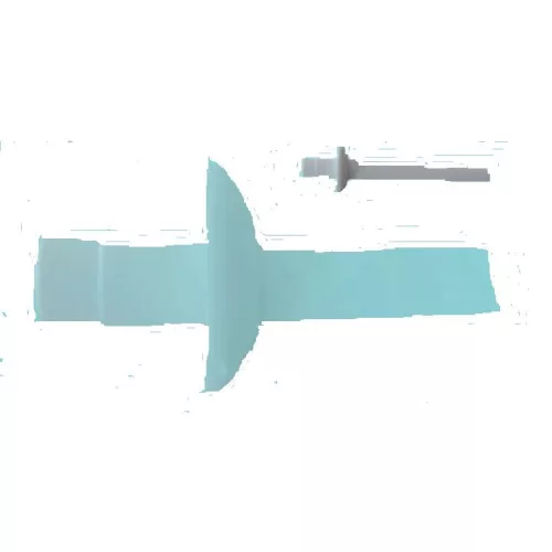 SUNDO Körtefecskendő végdarab 7,5 cm (7-es)
