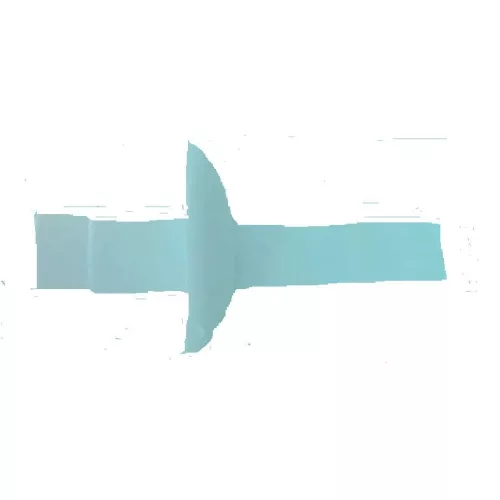 SUNDO Körtefecskendő végdarab 8,5 cm (9-es)