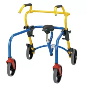 REBOTEC PLUTO rollátor gyermek járókeret 2-es