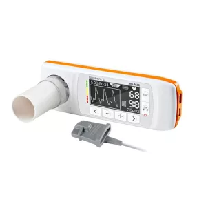 Spirométer SPIROBAN II SMART + sPo2 + szoftver + turbina