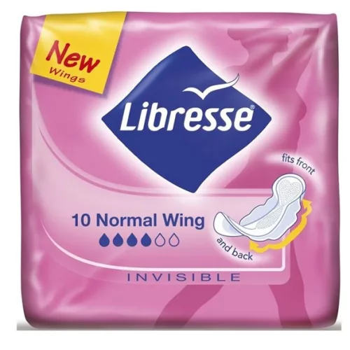 Libresse Ultra Normal Wing 10x