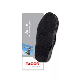 Tacco - Jump légáteresztős sporttalpbetét 689 35/36