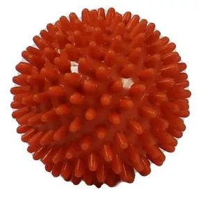 SUNDO Tüskés labda szelepes 8 cm-es kék