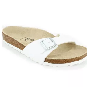 BIRKENSTOCK MADRId fehér papucs 36-46 méretben