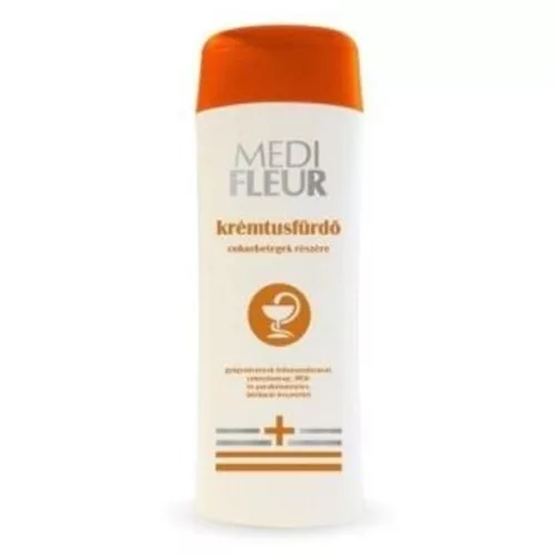 Medi Fleur krémtusfürdő 200 ml