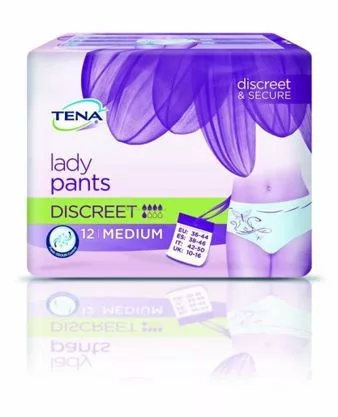 Tena Lady Pants Discreet nadrágpelenka M méret