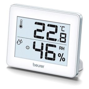 Beurer HM16 Termo-higrométer (3 év garancia)