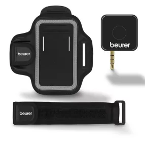   BEURER PM200+ "Runtastic" (Mellkasöv+jeladó+licenc kód+telefontartó)