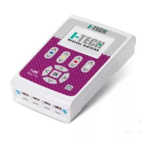   T-ONE MEDI-PRO TENS / EMS / REHAB / Inkontinencia / Iontoforézis készülék