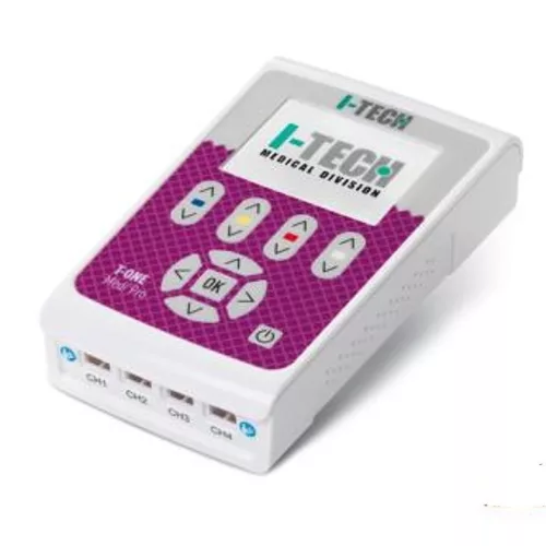 T-ONE MEDI-PRO TENS / EMS / REHAB / Inkontinencia / Iontoforézis készülék