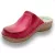 Papucs biopapucs piros Comfort 360 36-os