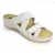 Papucs COMFORT Step 707 bézs 36-os