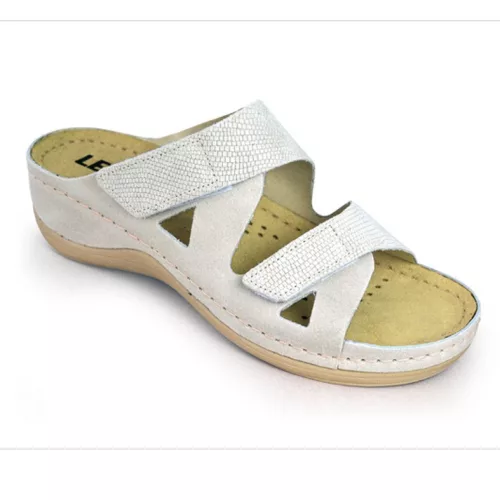 Papucs COMFORT Step 707 bézs 41-es