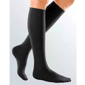   Dr.Tex Soft I-es komressziós megelőző térdharisnya fekete S-es