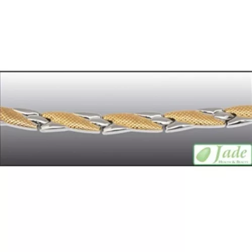 Mágneses karkötő Jade Brillance set 12