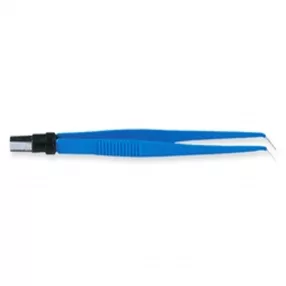 Koagulátor bipoláris csipesz 18 cm / 1 mm – döntött